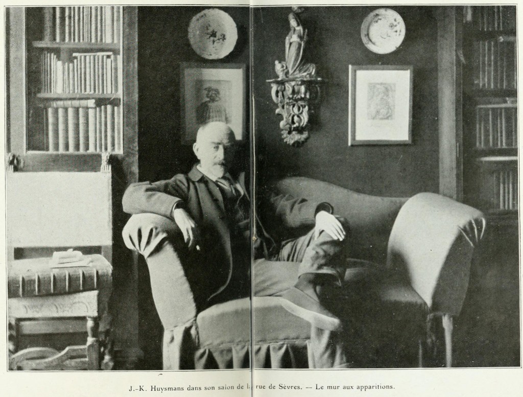 J.K. Huysmans