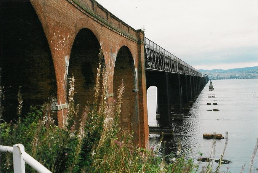 New Tay Bridge